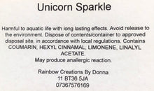 Load image into Gallery viewer, Unicorn Sparkle
